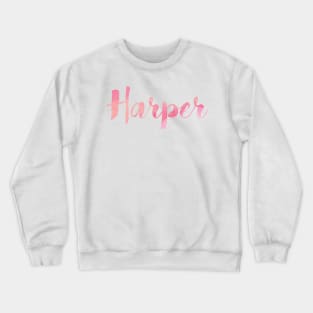 Harper Crewneck Sweatshirt